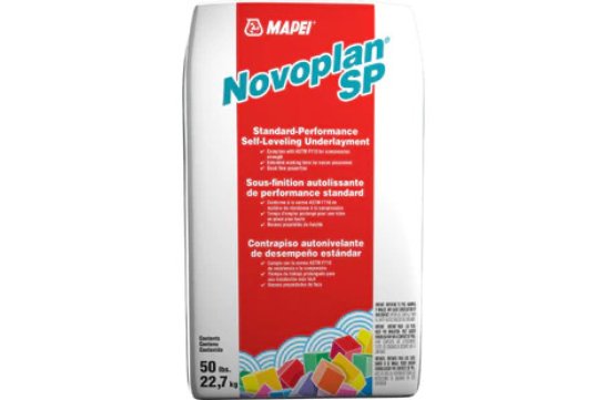Mapei Novoplan SP Self-Leveling 50lbs 