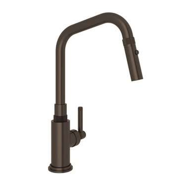 Campo Side Lever Pulldown Faucet