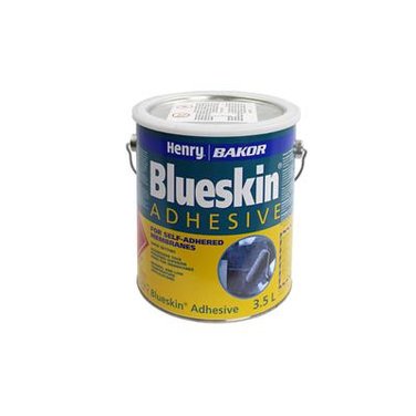Henry Bakor BK101658 3.5-Litre BlueSkin Adhesive Primer for Self-Adhered Membranes