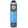CASE 12tube 20oz EXP.GREAT STUFF