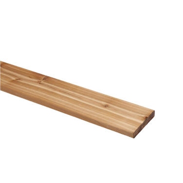 1" x 4" Premium Cedar Lumber