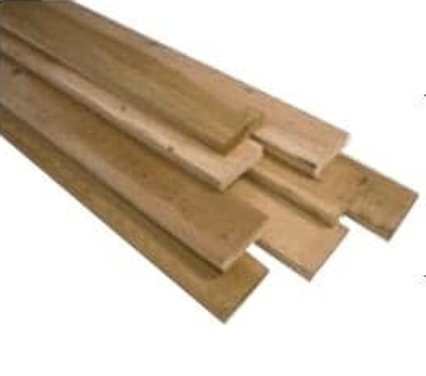 2" x 8" Premium Cedar Lumber