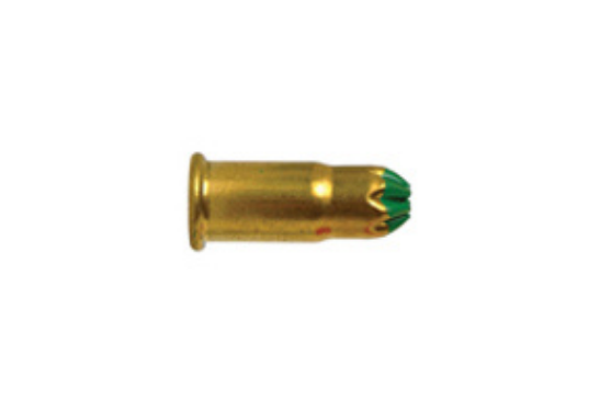 Green Power Load .22 Caliber Cartridge for Nail Gun - 100 Pack