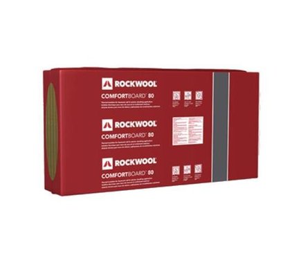 	INS,ROCKWOOL 1-1/4 x 2'x4'	 Comfort Board