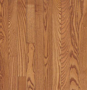 Dundee Solid Oak Hardwood Flooring - 3/4" x 3-1/4"