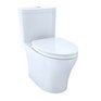 Toto Aquia iv Elongated Toilet