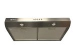 Cyclone - 29.875 Inch 300 CFM Under Cabinet Range Vent in Stainless - CY917R30SS