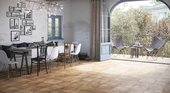 13X13 Cotto Glazed Porcelain Tile