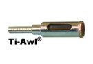 Ti-Awl Diamond Tile Drill Bit