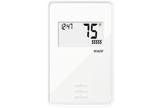 Schluter Ditra-Heat Non-Programmable Digital Thermostat