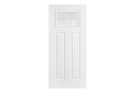 TruBilt Craftsman Door - Right