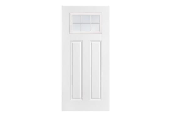 TruBilt Craftsman Door - Left