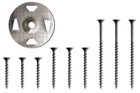 Schluter Kerdi-Board Screws & Washers