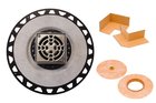 Schluter Kerdi-Drain ABS 2" Floor Drain Kit