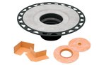 Schluter Kerdi-Drain 2" Flange Kit - ABS