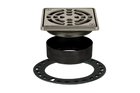 Schluter Kerdi-Drain 4" Classic Grate Kit