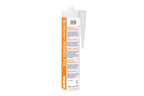 Schluter Kerdi-Fix Sealing & Bonding Compound - 290 ml