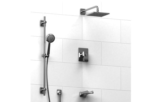 Zendo Three Way Shower Set