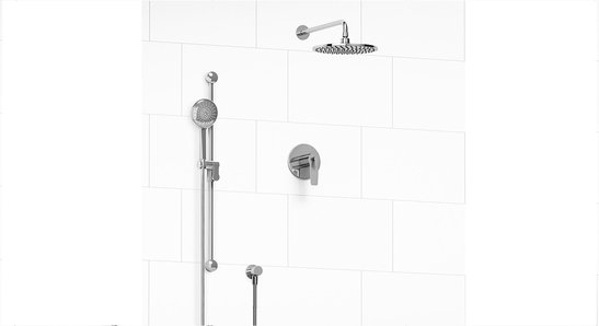 DEE-J Two Way Shower Set