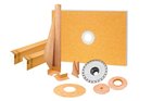 Schluter Kerdi-Shower Kit Without Drain Grate