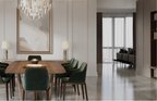 24x24 La Marca Honed Porcelain Tile