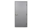 Daybar Metal 90-Min. Fire Rated Door - Right