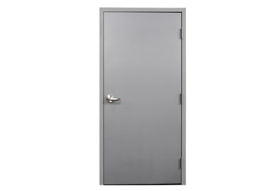 Daybar Metal 45-Min. Fire Rated Door - Right