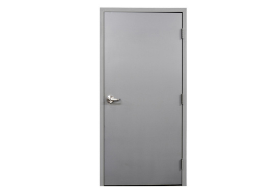 Daybar Metal 90-Min. Fire Rated Door - Right