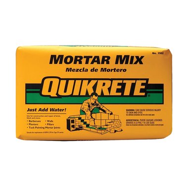 Quikrete Mortar Mix