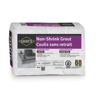 Sakrete Non Shrink Grout - 25 kg