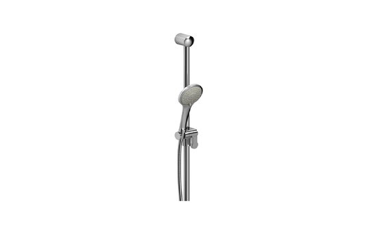 Round Head Shower Rail