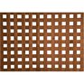 8' x 1" PT Square Lattice - Custom Order