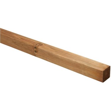 5" x 5" Pressure Treated Lumber