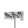 Riobel Pro QA21 - Wall Mount Type T/P Coax