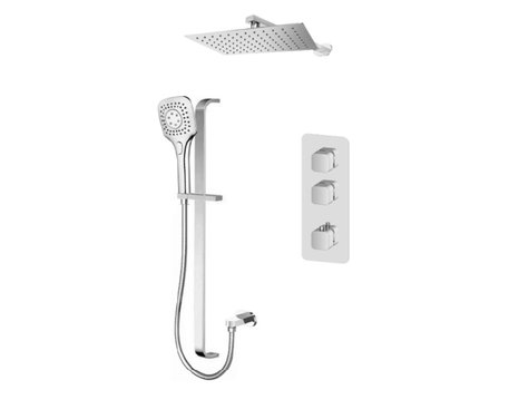 Quantum Two Way Shower Set