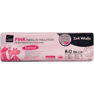 Owens Corning R12 x 15" Pink Insulation