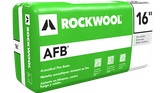 Rockwool Acoustical Fire Batts Insulation - 16"