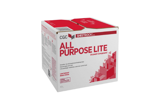 CGC All Purpose Lite Compound - 17 L