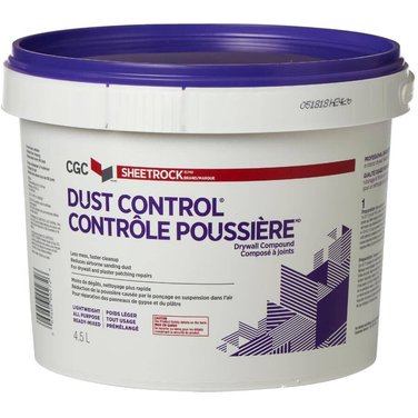 CGC Dust Control Compound - 4.5 L