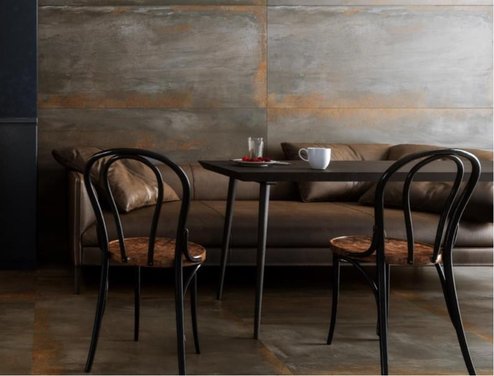 24x24 Metallica Porcelain Tile