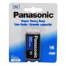 Panasonic Super Heavy Duty 9V Battery