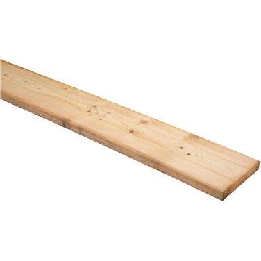 2" x 10" Select Fir Spruce Lumber