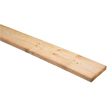 2" x 10" Premium Spruce Lumber