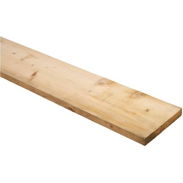 2" x 12" Select Fir Spruce Lumber