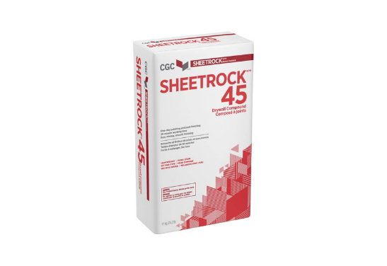 CGC Sheetrock 45 Compound - 11 kg