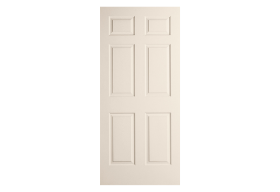 Jeld-Wen Colonist Textured Door w/ Hollow Core