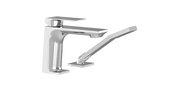 Slik Two Piece Deck Mount Faucet