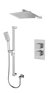 Slik Two Way Shower Set