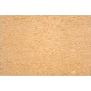 4' x 8' T & G Standard Spruce Plywood