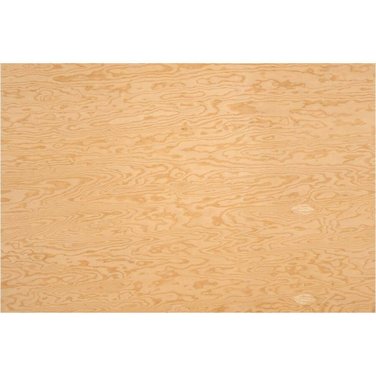 4' x 8' Standard Spruce Plywood